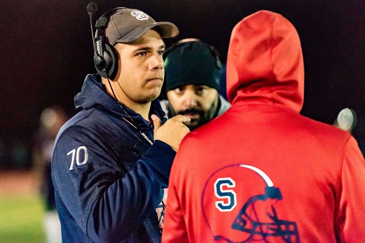 Steppin’ Up for Stepinac Rivals Creative